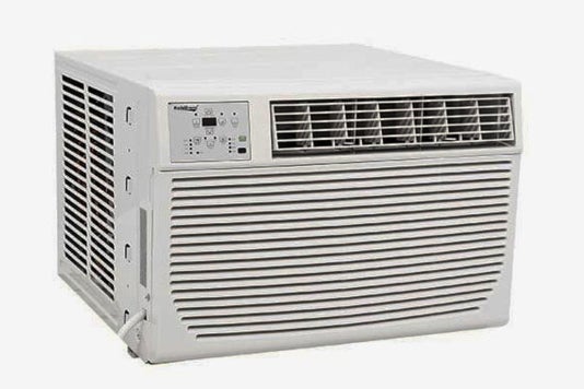 Koldfront 12,000 BTU Heat/Cool Window Air Conditioner.